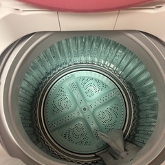 シャープ　SHARP 6kg 洗濯機の画像