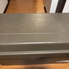 キャンプ　コンテナ　70Lの画像