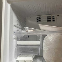 226リトル冷蔵庫の画像