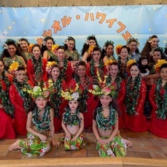 フラダンスとタヒチアンダンスの教室の画像