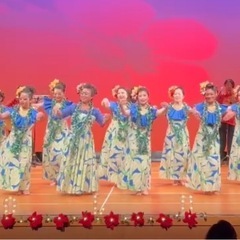 フラダンスとタヒチアンダンスの教室の画像