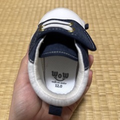 ベビー靴の画像
