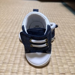 ベビー靴の画像