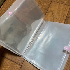 折り紙・なまえシール・ミニポケットファイルの画像