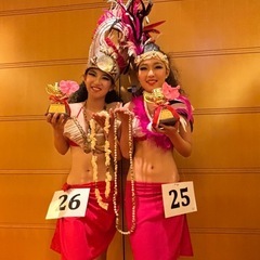フラダンスとタヒチアンダンス　春日部豊春教室の画像
