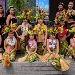 フラダンスとタヒチアンダンス　春日部豊春教室の画像