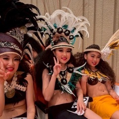 フラダンスとタヒチアンダンス　春日部豊春教室の画像