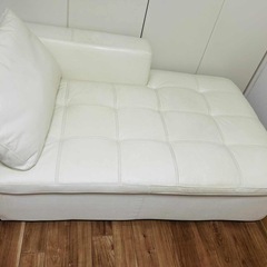 2人掛けソファですの画像