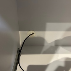 3段キッチンラック、レンジや炊飯器、トースターなどの置き場に！の画像