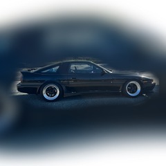 JZA70 70スープラ2.5ツインターボ 5速MTの画像