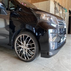 ダイハツ ムーブの画像