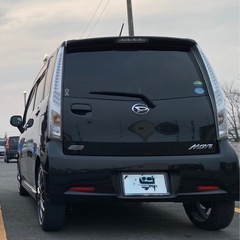 ダイハツ ムーブの画像