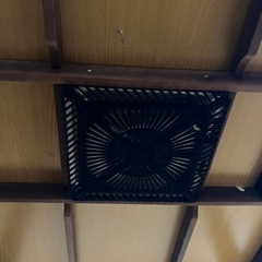 大きめこたつテーブルの画像