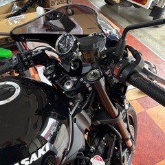 KAWASAKI 　Ｚ９００ＲＳの画像