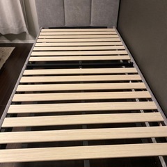 EIRAシングルベッドフレーム (使用歴半年未満)の画像
