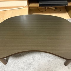 ローテーブルの画像