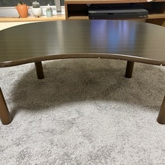 ローテーブルの画像