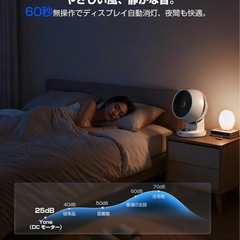 新品　サーキュレーターの画像