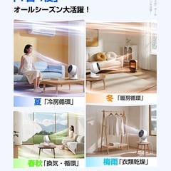 新品　サーキュレーターの画像