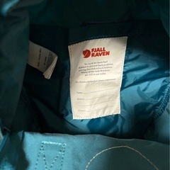 カンケンリュック　ミニ　グリーンの画像