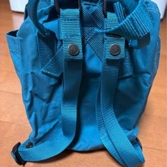 カンケンリュック　ミニ　グリーンの画像