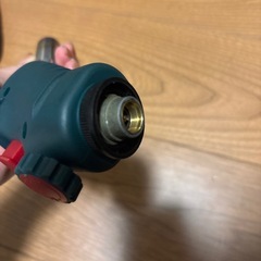 中古　コールマン　トーチ　OD缶の画像