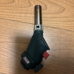 中古　コールマン　トーチ　OD缶の画像