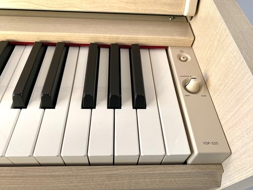 新しいYAMAHA  YDP-S35  / YDP-S35WA  