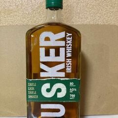 バスカー緑　IWハーパー　ホワイト＆マッカイ　ウイスキー3本セットの画像