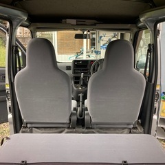 ハイゼットバン　ハイゼットカーゴの画像