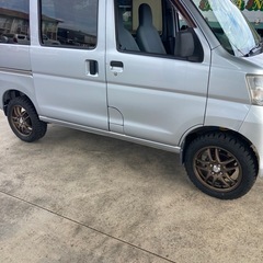ハイゼットバン　ハイゼットカーゴの画像
