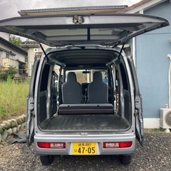 ハイゼットバン　ハイゼットカーゴの画像