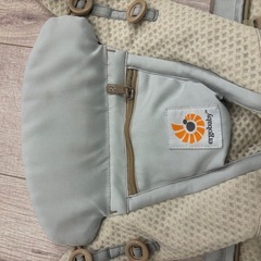 エルゴベビー抱っこ紐の画像