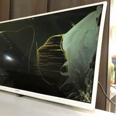 アイリスオーヤマ 32V型 液晶テレビ LUCA LT-32C320Wの画像