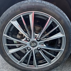 軽自動車　　メッキホイール
の画像