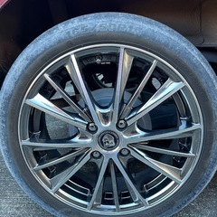 軽自動車　　メッキホイール
の画像