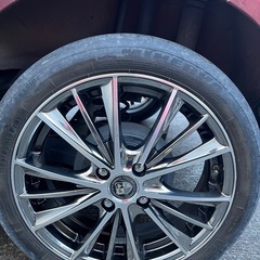 軽自動車　　メッキホイール
の画像