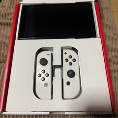 Nintendo Switch 有機EL ＋ ホリクラシックコントローラーゼルダの画像