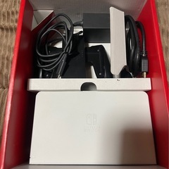 Nintendo Switch 有機EL ＋ ホリクラシックコントローラーゼルダの画像