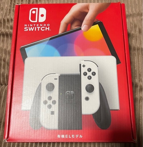Nintendo Switch 有機EL ＋ ホリクラシックコントローラーゼルダ