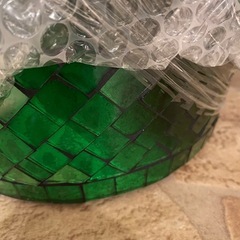 アートデザイン 特大花瓶 ★新品未使用★の画像