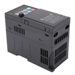 三相インバータ 1.5kW 単相220V入力 三相220V出力 ベクトルインバータ 三相モーター制御用 操作簡単 (MS500-2S-1.5G) こうぎょうオートメーションの画像