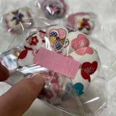 《ハンドメイド》ピンクッションの画像