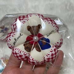 《ハンドメイド》ピンクッションの画像