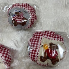 《ハンドメイド》ピンクッションの画像