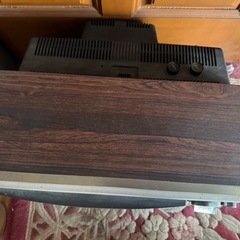 SONY TRINITRON ブラウン管テレビ レトロ アンティークの画像