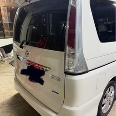 FC26セレナ　40万円の画像