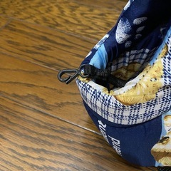 小型犬用　ソフトキャリーバッグの画像