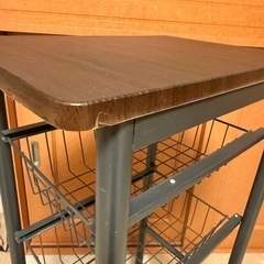 移動式　棚の画像