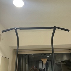 ぶら下がり健康機　懸垂バーの画像